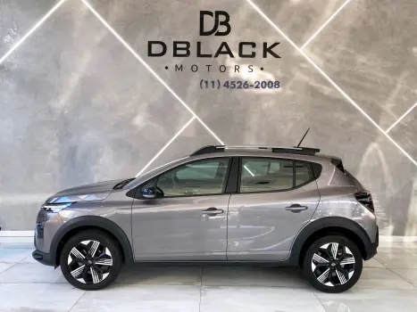 Renault Kardian Techno Flex 1.0 TB 12V 5p Aut. 4 portas