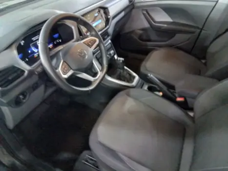 T-CROSS 1.0 200 TSI TOTAL FLEX AUTOMÁTICO
