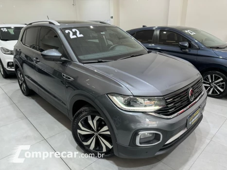 T-Cross Hig. 250 TSI 1.4 Flex 16V 5p Aut