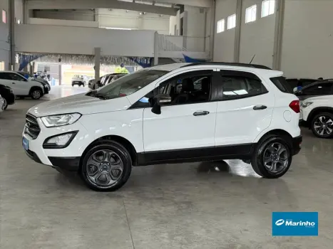FORD ECOSPORT 1.5 TI-VCT FLEX FREESTYLE AUTOMÁTICO 4 portas