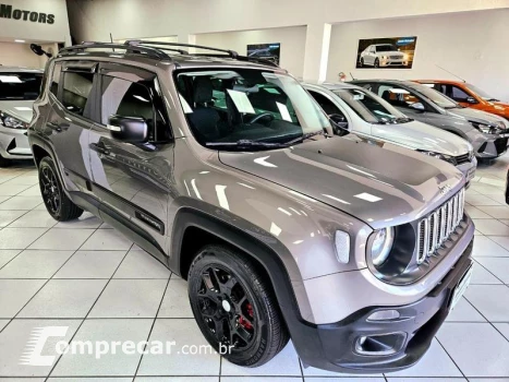 RENEGADE 1.8 16V FLEX SPORT 4P MANUAL