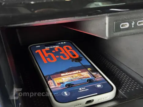 T-CROSS 1.0 200 TSI TOTAL FLEX COMFORTLINE AUTOMÁTICO