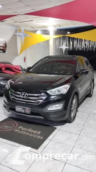 Hyundai GRAND SANTA FÉ 3.3 MPFI V6 4WD 4 portas