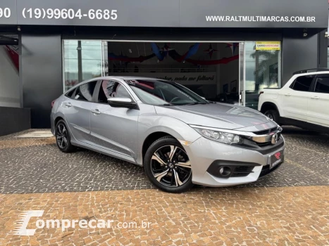 CIVIC 2.0 16V FLEXONE EXL 4P CVT