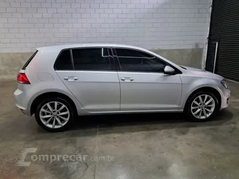 Golf 1.4 Tsi Comfortline 16V Gasolina 4P Automático