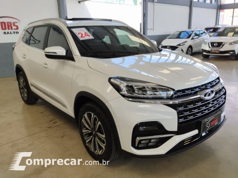 CAOA CHERY TIGGO 8 1.6 Tgdi TXS MAX Drive 4 portas