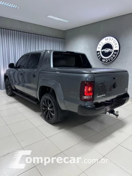 AMAROK 3.0 V6 TDI Highline Extreme CD 4motion