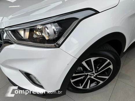 CRETA 2.0 16V FLEX PRESTIGE AUTOMÁTICO