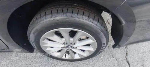 Corolla 2.0 16V 4P FLEX GLI DIRECT SHIFT AUTOMÁTICO CVT