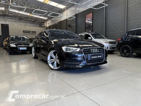 A3 Sportback 1.4 TFSI S-tronic