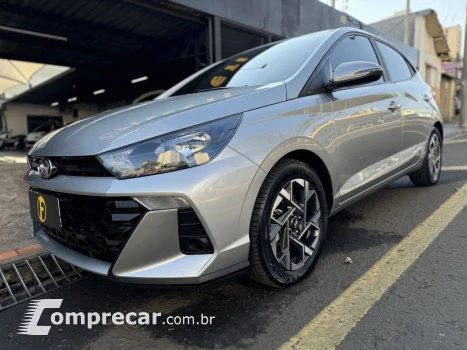 Hyundai HB 20 Hatch 1.0 12V 4P FLEX TGDI PLATINUM TURBO AUTOMÁTICO 4 portas