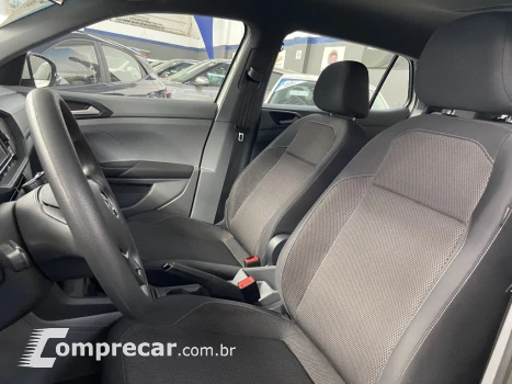 T-CROSS 1.0 200 TSI TOTAL FLEX SENSE AUTOMÁTICO