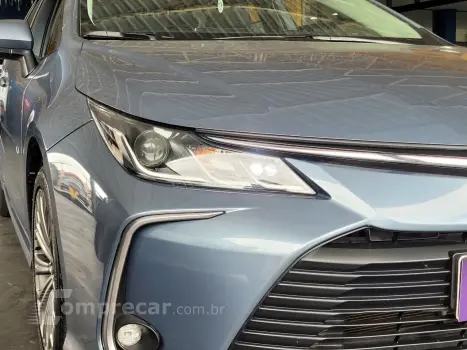 Corolla XEi 2.0 Flex 16V Aut.