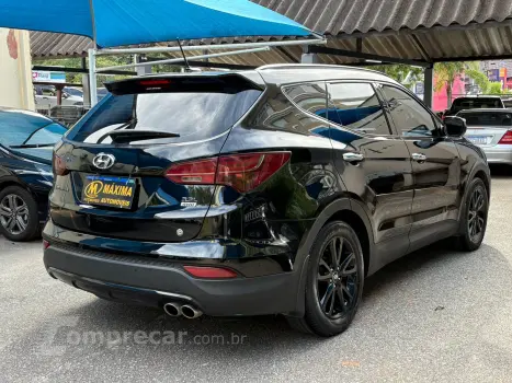 SANTA FÉ 3.3 MPFI 4X4 7 Lugares V6 270cv