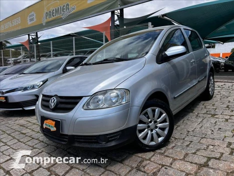 Volkswagen FOX 1.0 MI 8V 4 portas