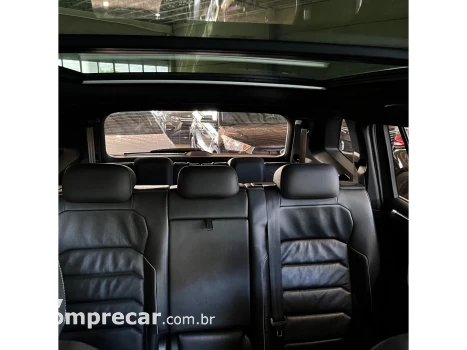 TIGUAN 2.0 350 TSI GASOLINA ALLSPACE R-LINE 4MOTION DSG