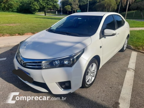 Toyota COROLLA 1.8 GLI Upper 16V 4 portas