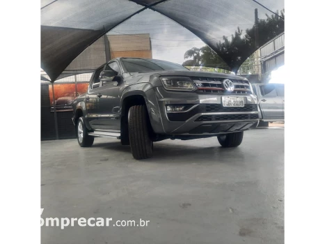 AMAROK 3.0 V6 TDI DIESEL HIGHLINE CD 4MOTION AUTOMÁTICO