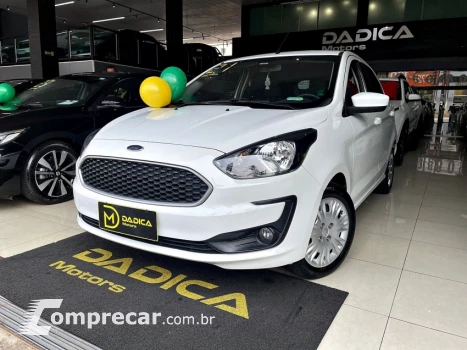 FORD KA 1.0 SE Plus 12V 4 portas