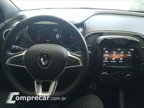 CAPTUR 1.3 TCE FLEX INTENSE X-TRONIC