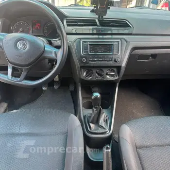 GOL 1.0 12V MPI Totalflex