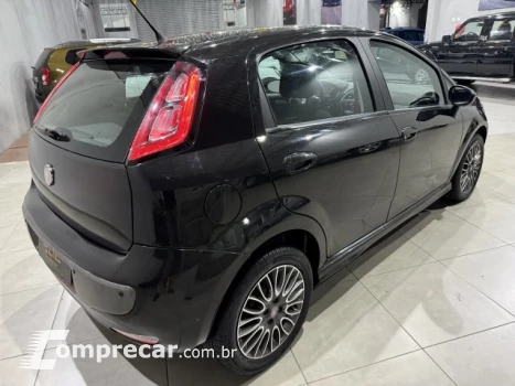 PUNTO - 1.8 SPORTING 16V 4P AUTOMATIZADO