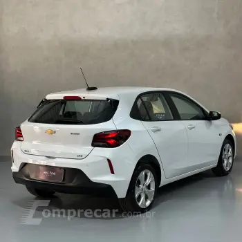 ONIX HATCH LTZ 1.0 12V TB Flex 5p Aut.