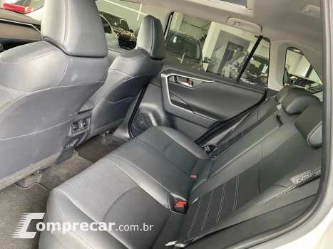 RAV4 2.5 VVT-IE HYBRID SX CONNECT AWD CVT