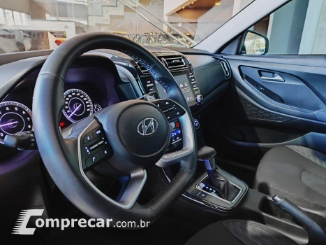 CRETA 1.0 TGDI FLEX LIMITED AUTOMÁTICO