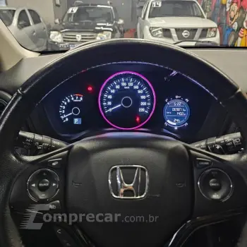 HR-V EXL CVT