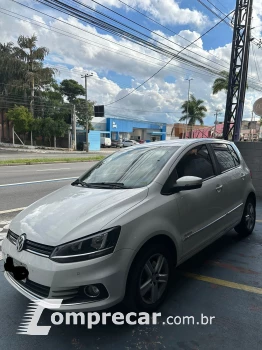 Volkswagen FOX 1.6 MSI Highline 16V 4 portas