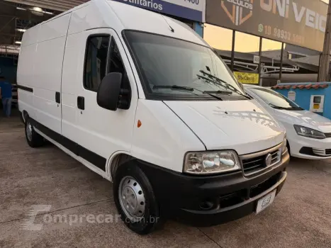 Fiat Ducato Maxi. Long. 2.3 T.Alto ME Diesel 4 portas