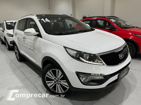 Sportage EX 2.0 16V/ 2.0 16V Flex Aut.