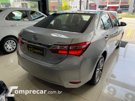 COROLLA 2.0 Vvt-ie XEI