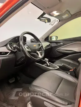 ONIX HATCH PREM. 1.0 12V TB Flex 5p Aut.