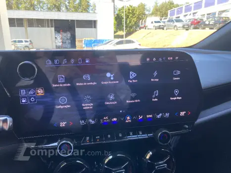 BLAZER EV 102 KW ELÉTRICO RS