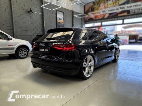 A3 Sportback 1.4 TFSI S-tronic