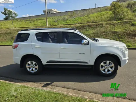 TRAILBLAZER 2.8 LTZ 4X4 16V TURBO DIESEL 4P AUTOM