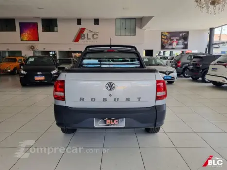 SAVEIRO - 1.6 MSI ROBUST CD 8V 2P MANUAL