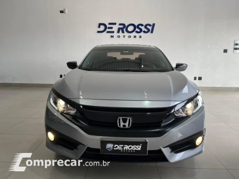 CIVIC SEDAN SPORT 2.0 FLEX 16V AUT 4P