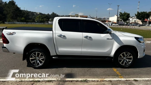 HILUX 2.8 D-4d Turbo CD SRV 4X4