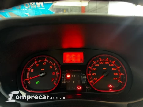 SANDERO 1.6 Stepway 16V