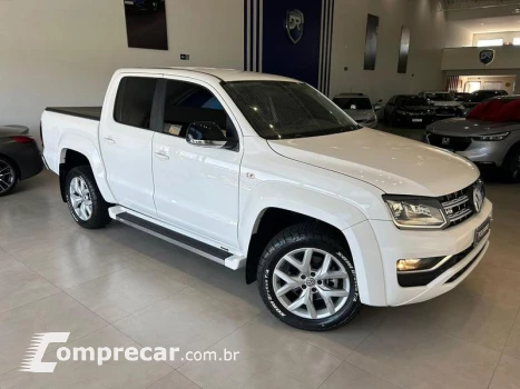 AMAROK V6 HIGHLINE CABINE DUPLA AT 4X4