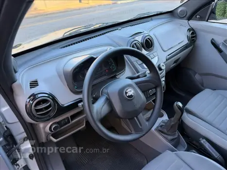 AGILE 1.4 MPFI LT 8V