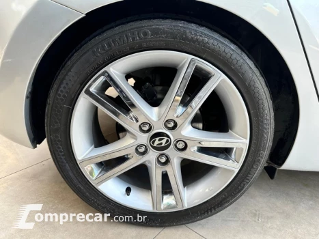 I30 2.0 MPFI GLS 16V GASOLINA 4P AUTOMÁTICO