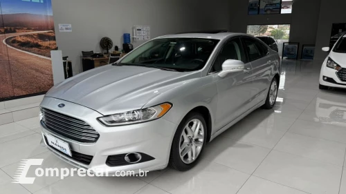 FORD Fusion 2.5L I-VCT Flex Aut. 4 portas