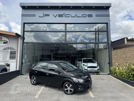 CHEVROLET ONIX 1.4 MPFI LTZ 8V 4 portas