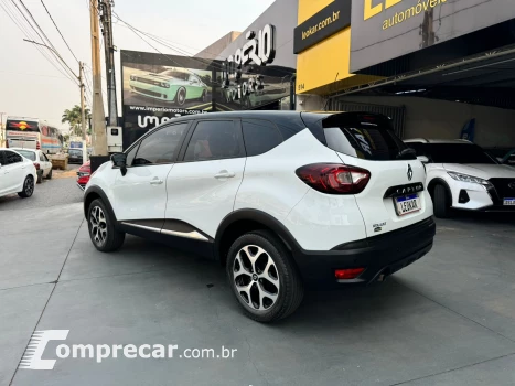 CAPTUR 1.6 16V SCE Life