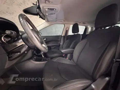 COMPASS 2.0 16V FLEX SPORT AUTOMÁTICO