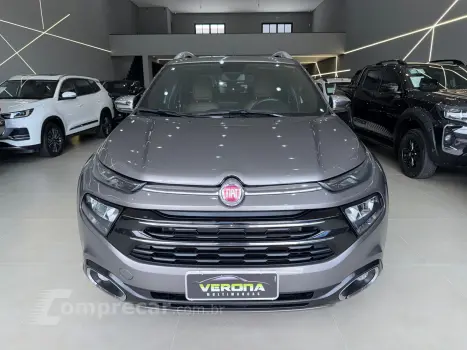 TORO 2.0 16V Turbo Ranch 4WD AT9